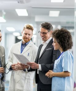 Introducción a la Gestión Sanitaria